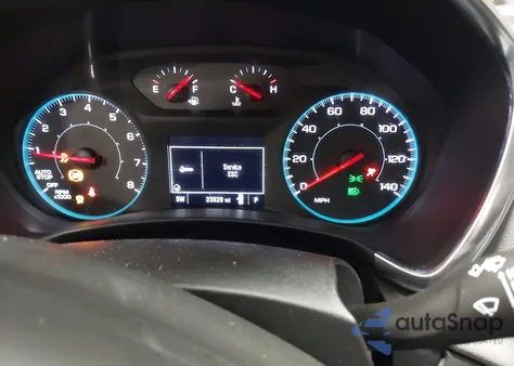 2023 Chevrolet Equinox Awd Ls from USA, damaged, VIN 3GNAXSEG1PL149944